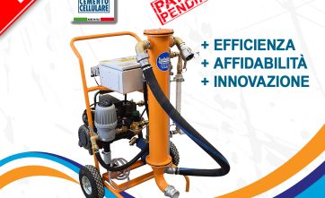 PATENT PENDING KIT CEMENTO CELLULARE PATENT PENDING KIT CEMENTO CELLULARE