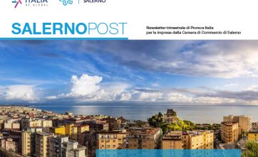 Intervista della Camera di Commercio di Salerno SALERNOPOST