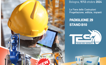 BANNER SAIE BOLOGNA 2024 SAIE BOLOGNA LA DIERA DELLE COSTRUZIONI