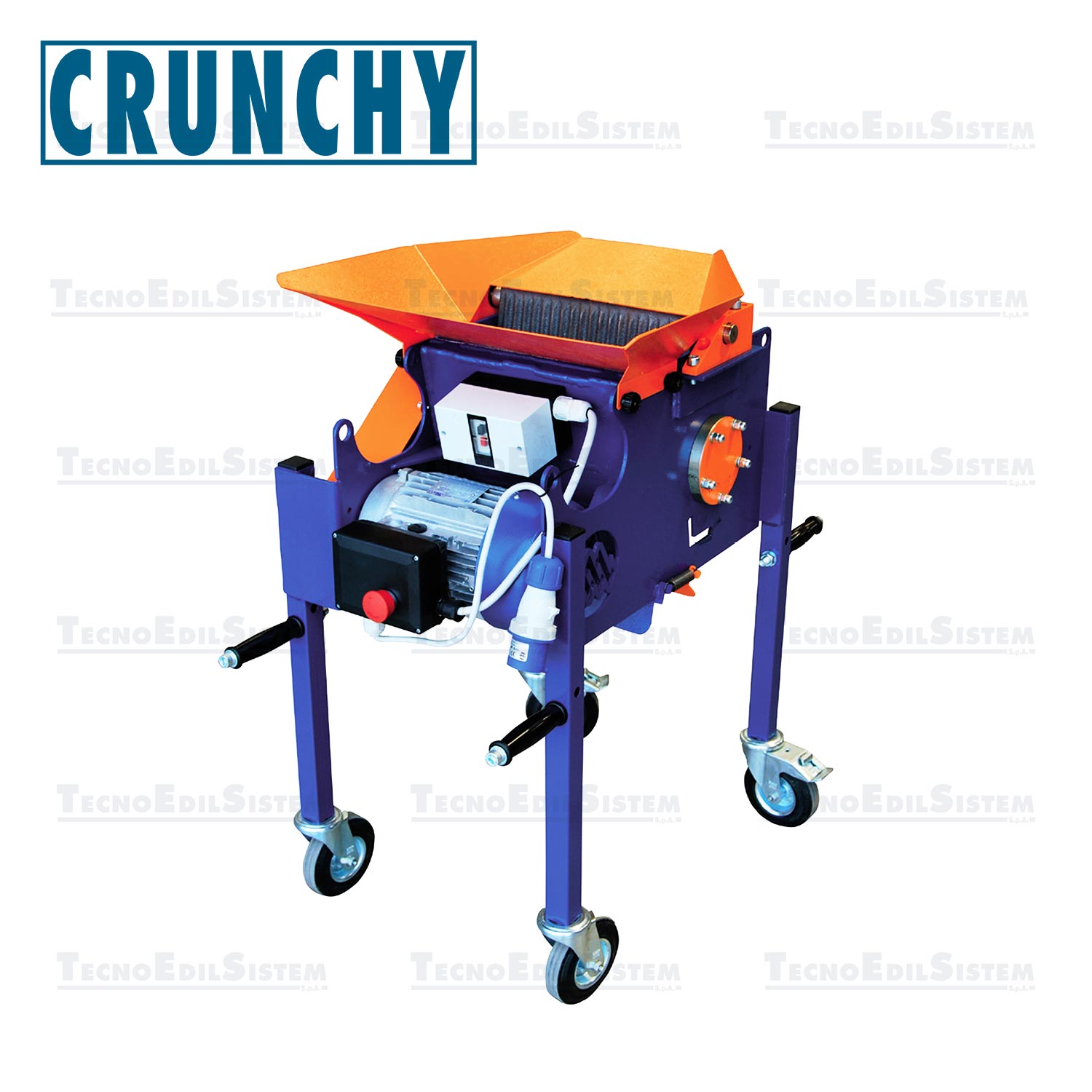 CRUNCHY-3